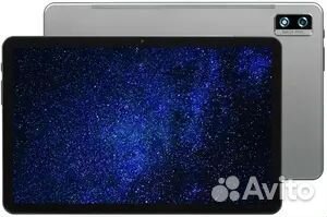 Планшет dexp H21 LTE 256 гб серый торг