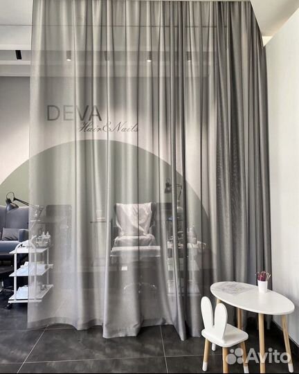 Парикмахер колорист