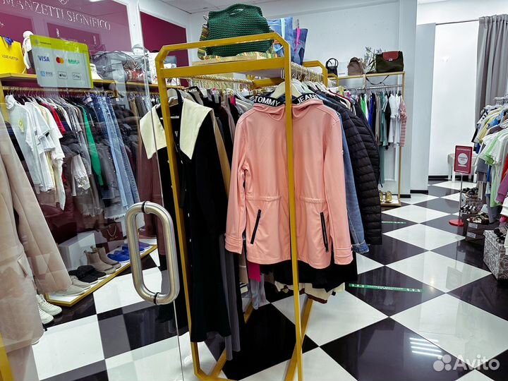 Аренда рейла в шоуруме