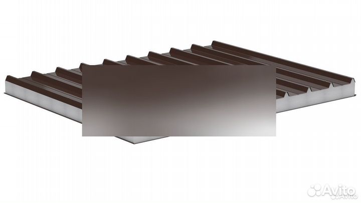 Сэндвич панель