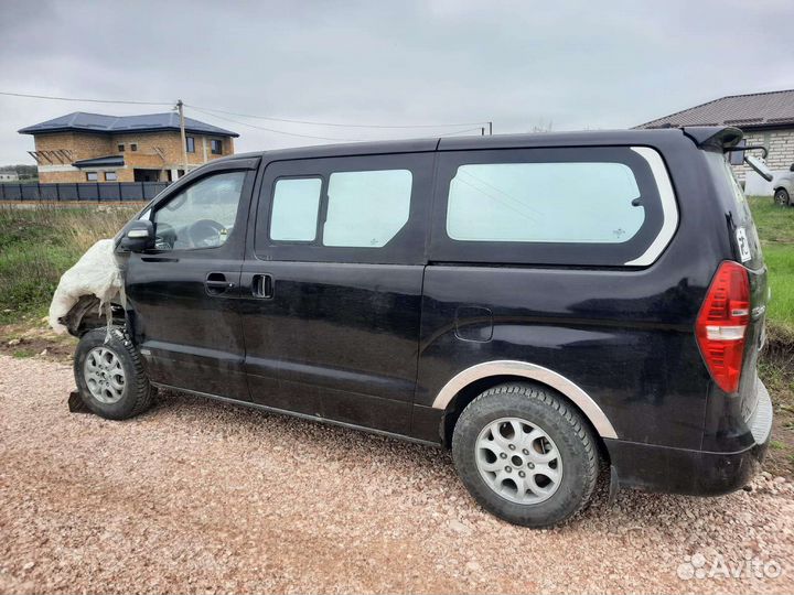 Разборка Хундай Гранд Старекс 2008 г. дизель 174 л