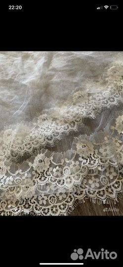 Свадебная фата