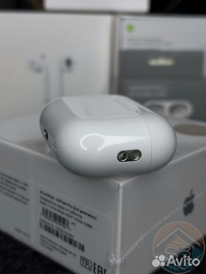 AirPods Pro 2 USB-C (new 2025) + чехол