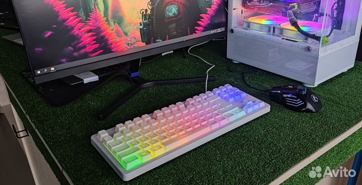 Компьютер для Любых Игр