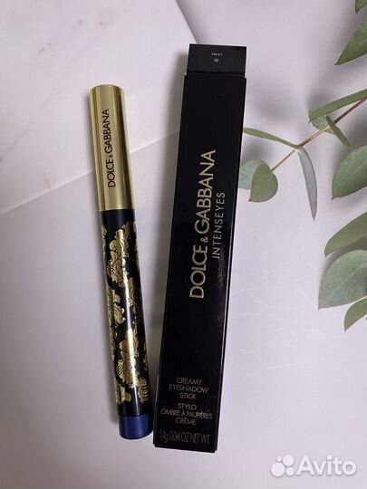 Dolce & Gabbana Intenseyes Кремовые тени для век