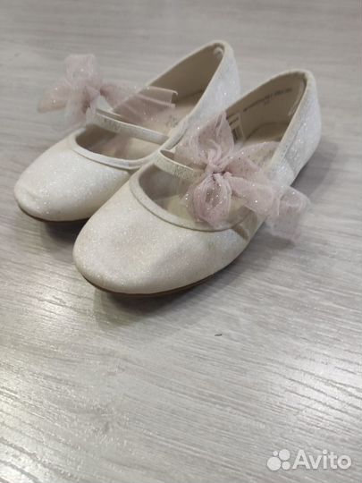 Туфли 31 размера