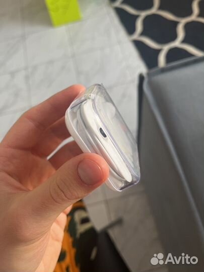 Наушники Apple Earpods 3.5 мм, новые