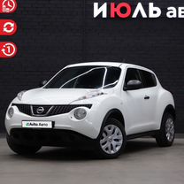 Nissan Juke 1.6 CVT, 2013, 108 331 км, с проб�егом, цена 1 150 000 руб.