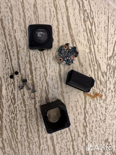 Передняя камера camry 70
