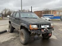 Jeep Grand Cherokee 4.0 AT, 1994, 300 000 км, с пробегом, цена 200 000 руб.