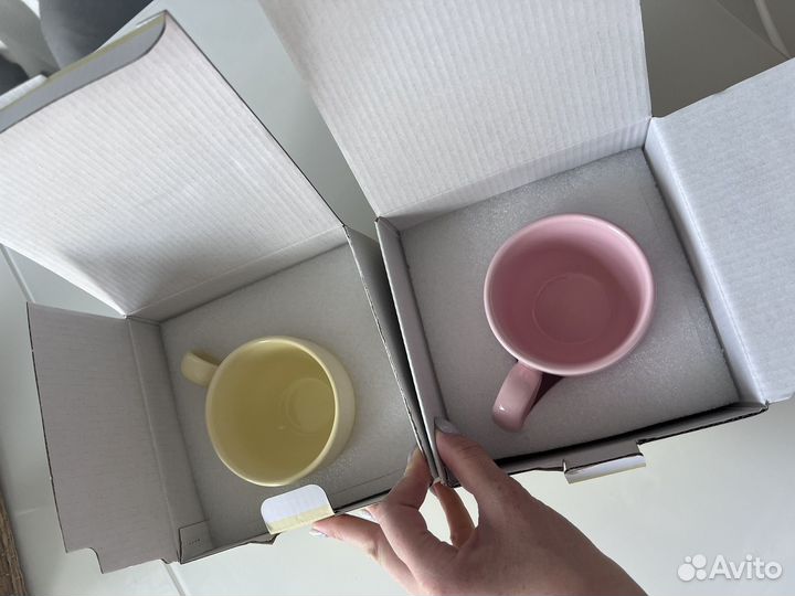 Кружка чайная