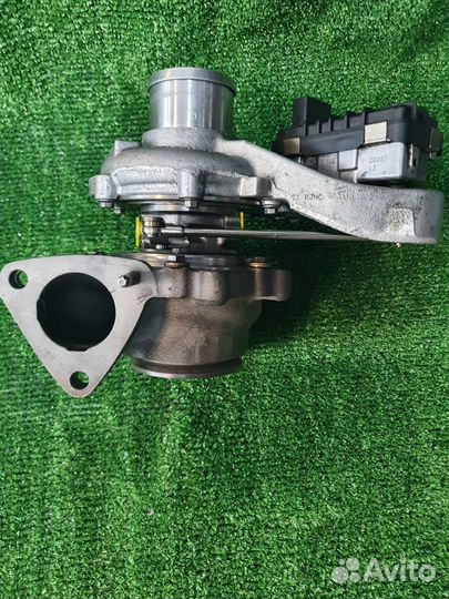 798128-5006S Турбина Jumper, Boxer E5