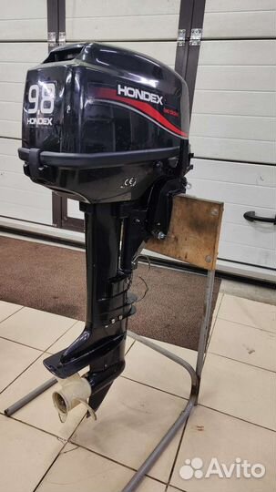 Лодочный мотор