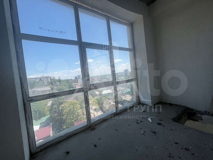 2-к. квартира, 74,7 м², 7/13 эт.