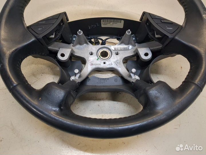 Руль Chrysler Pacifica, 2007