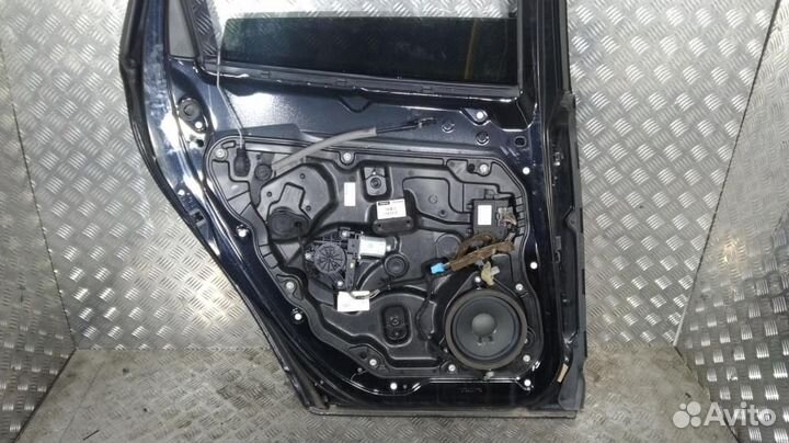 Дверь боковая Volvo XC60 (2008-2017)