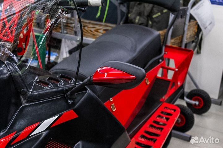 Снегоход Бурлак Беркут 20-27 л. с