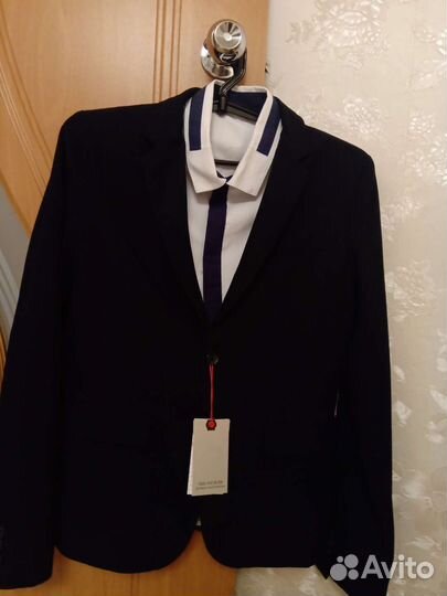 Новый пиджак + рубашка