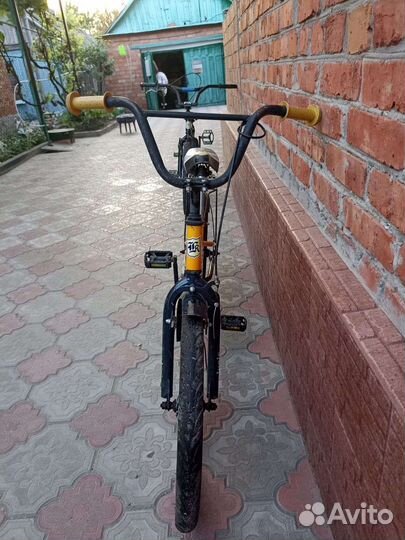 Детский велосипед бу