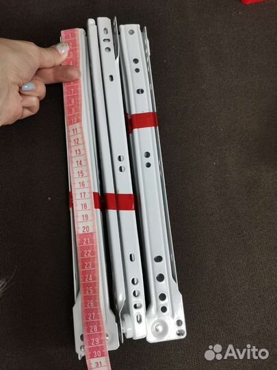 Направляющие для ящиков