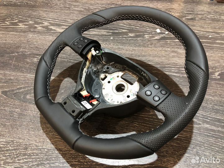 Спорт руль GTI R R-line golf 5 6 scirocco