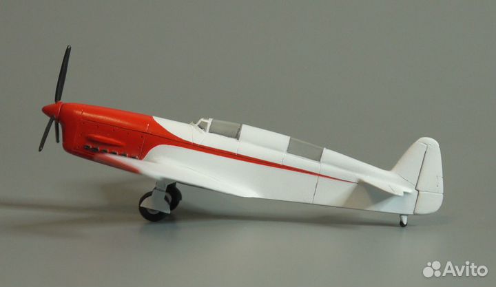 Модель ук-1А (Бабочка), 1/72