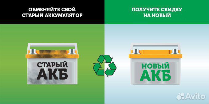 Аккумулятор TAB Polar Blue 60 А.ч (121060)