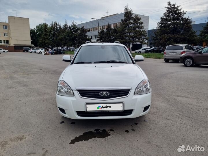 LADA Priora 1.6 МТ, 2012, 119 240 км
