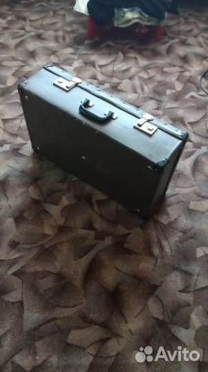 Чемодан СССР, раритет