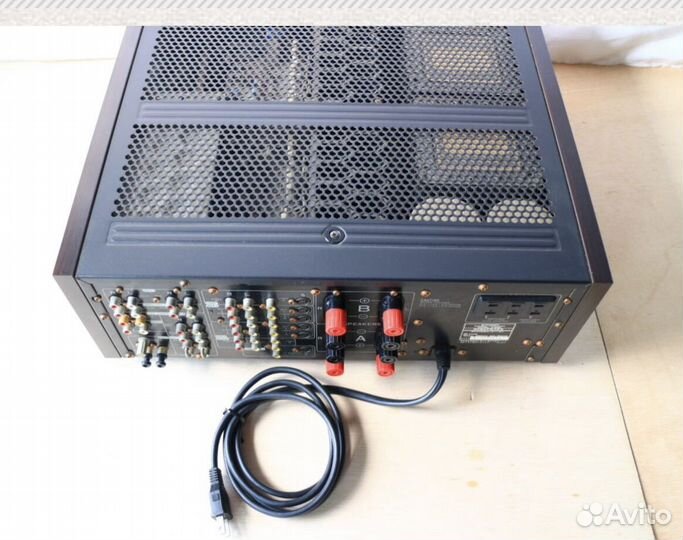Pioneer A -838 rеferеnсe