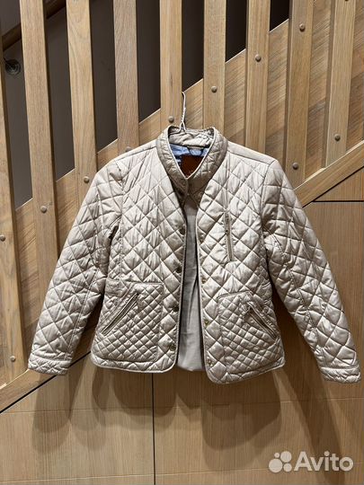 Куртка для девочки zara