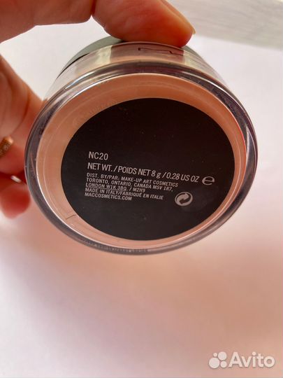 MAC косметика Оригинал