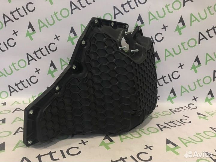 Поддон двигателя Audi Q5 8RB 2.0 cdnb