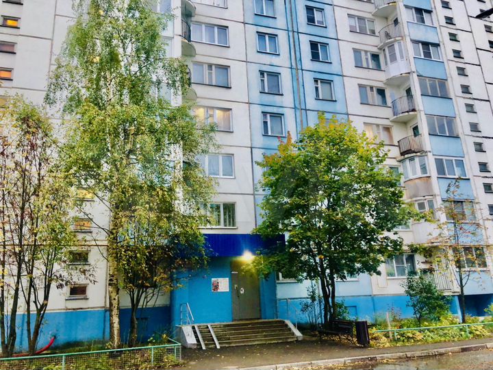 3-к. квартира, 70,7 м², 2/10 эт.