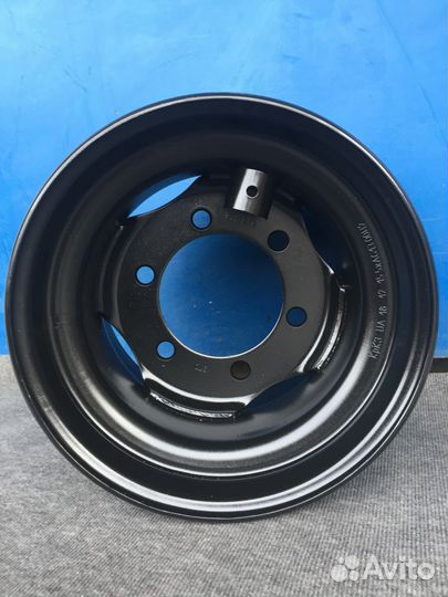 Колесо 15,5х13,00 155-13.3101012