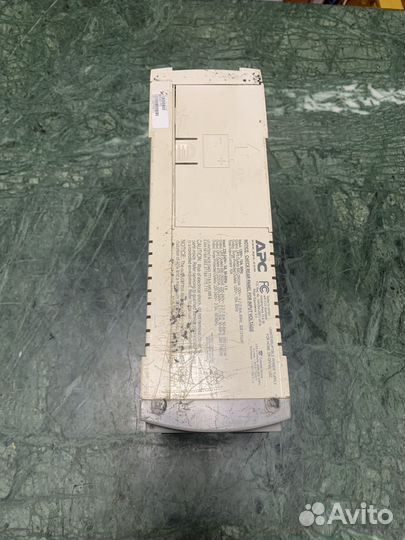 Ибп APC Back-UPS CS 500