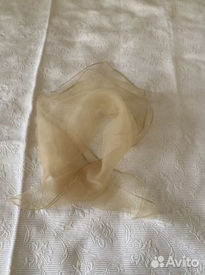 Платки СССР пионерский галстук