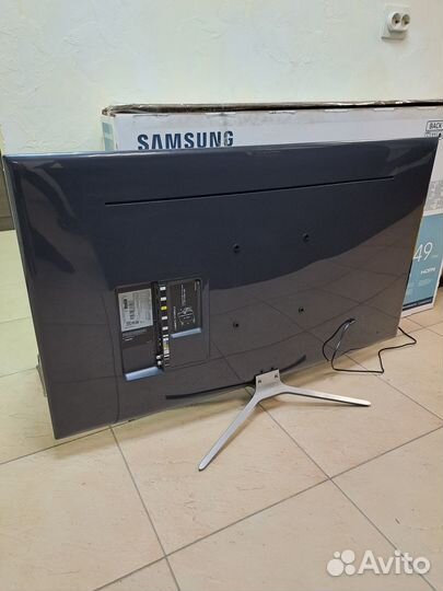 Телевизор Samsung UE49K5550AU