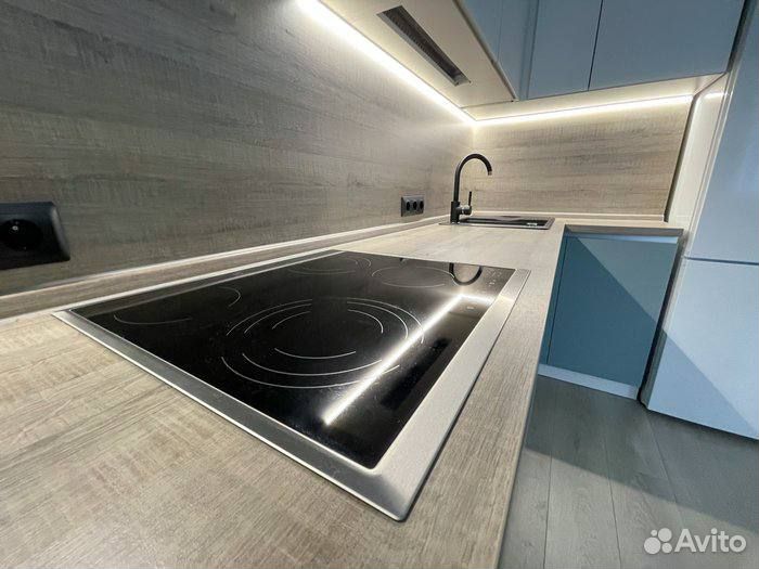 Кухни на заказ, Гардеробные, Шкафы Мебель на заказ