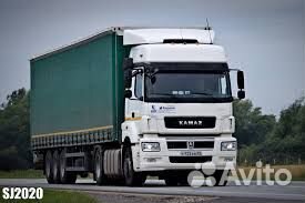 Водитель-экспедитор категории Е