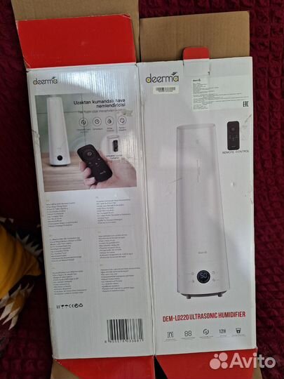 Увлажнитель воздуха Xiaomi Deerma