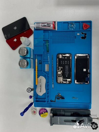 Ремонт телефонов, ноутбуки, планшеты и др. техники
