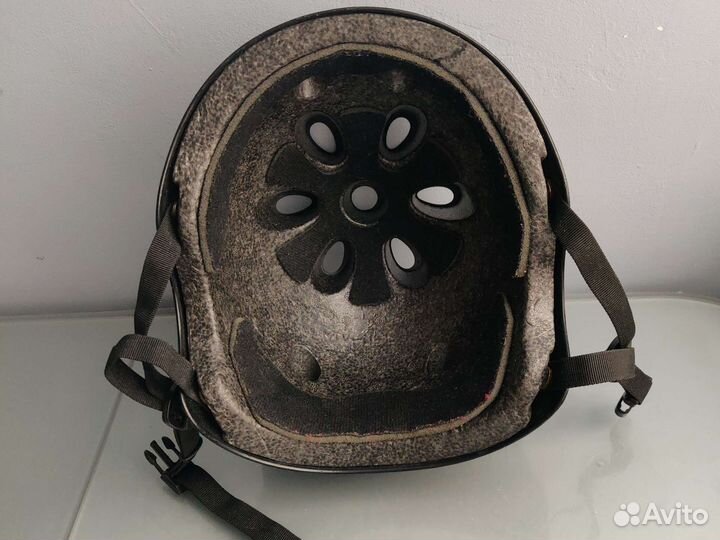 Шлем велосипедный