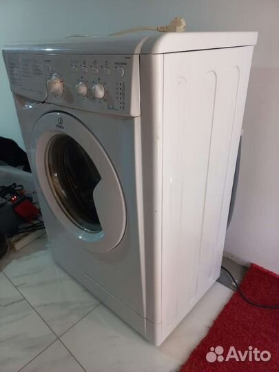 Стиральная машина бу indesit 6 кг