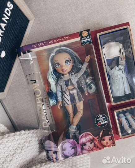 Rainbow high куклы
