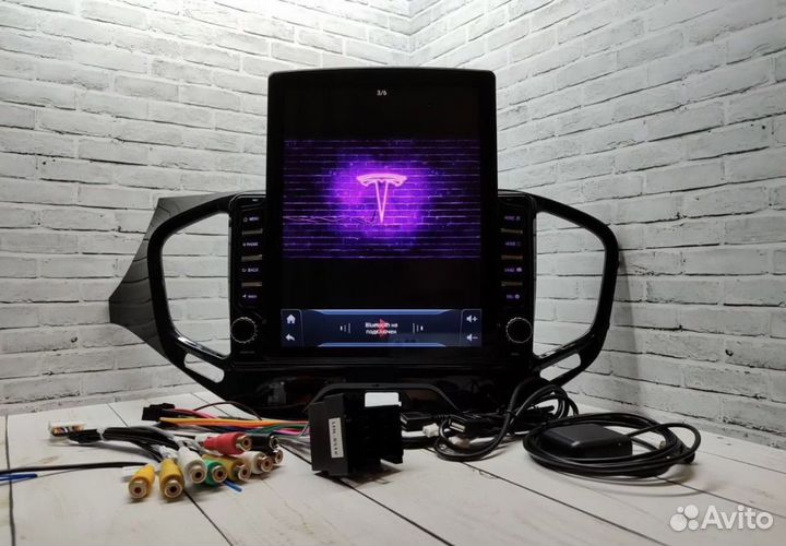 Магнитола LADA Vesta Tesla 2/32 гб
