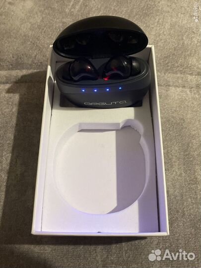 Орбита OT-ERB31 Черный наушники - гарнитура