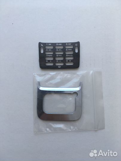 Nokia N91 части