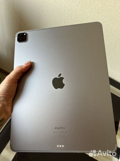 iPad PRO M2 (2022) 12.9 256 gb Wi-Fi+Cell. + аксс