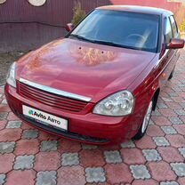 ВАЗ (LADA) Priora 1.6 MT, 2011, 168 000 км, с пробегом, цена 435 000 руб.